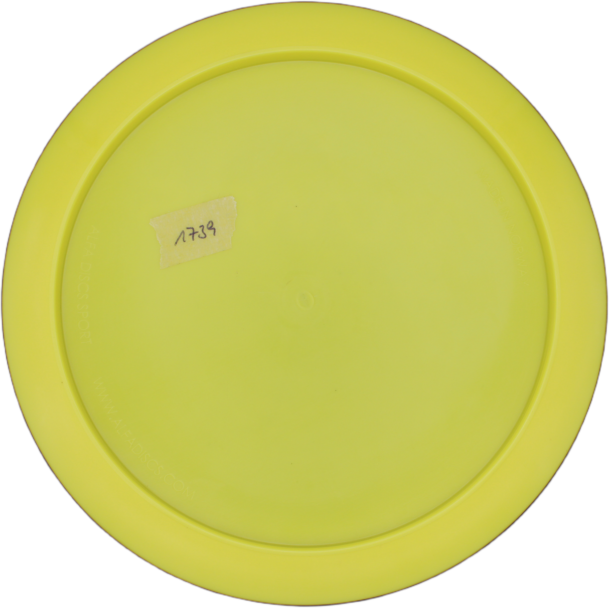 Alfa Discs Atlantis | Chrome Line | Gebraucht: Zustand 9 |