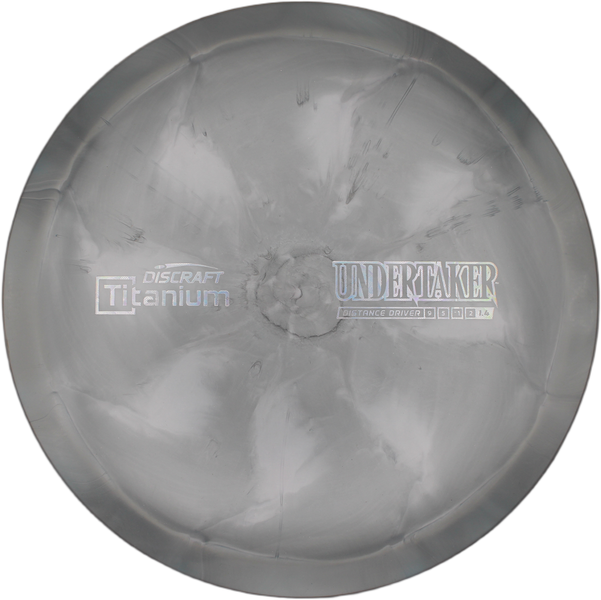 Discraft Undertaker Titanium