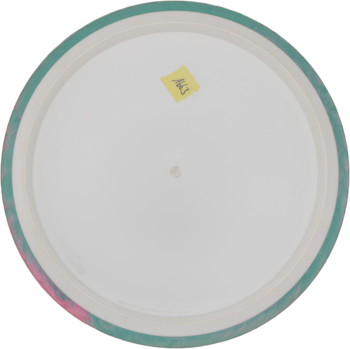 Axiom Crave - Blank | Fission | Gebraucht: Zustand 8 |