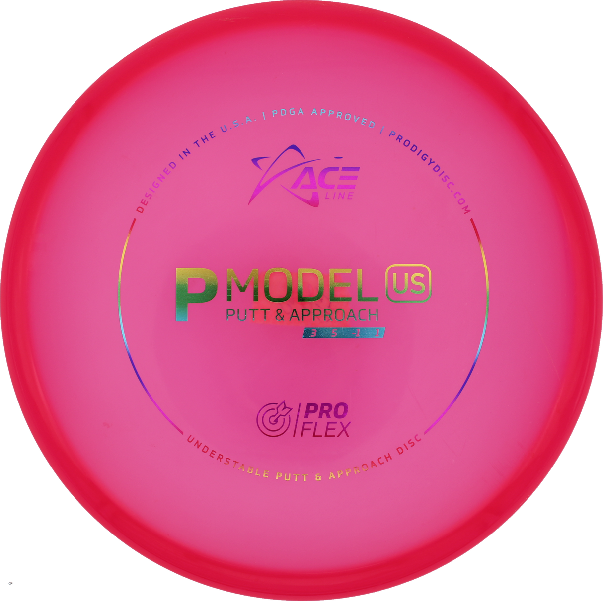 Prodigy P Model US ProFlex | ProFlex | Gebraucht: Zustand 7 |