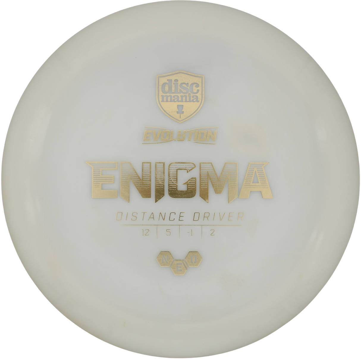 Discmania Enigma Evolution | Neo | Gebraucht: Zustand 6 |