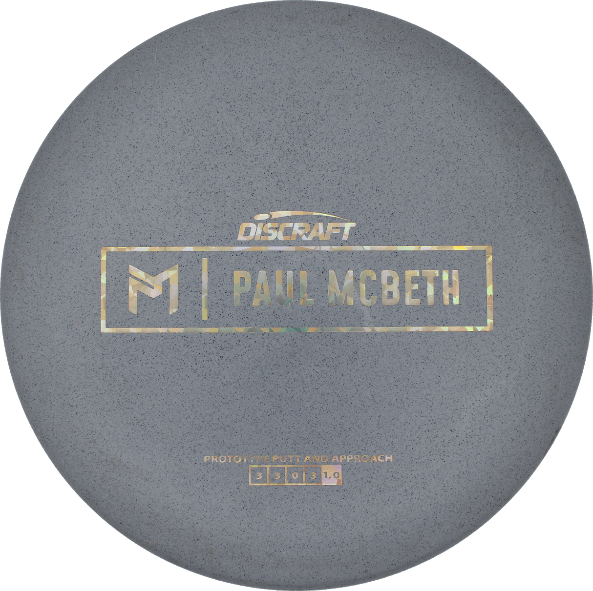 Discraft Luna - Paul McBeth Special Edition | Jawbreaker | Gebraucht: Zustand 7 |