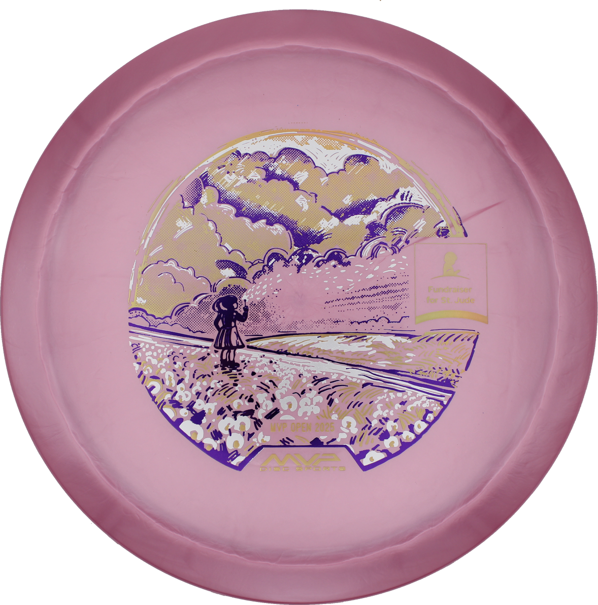 Streamline Shift Plasma - Special Edition St. Jude Fundraiser