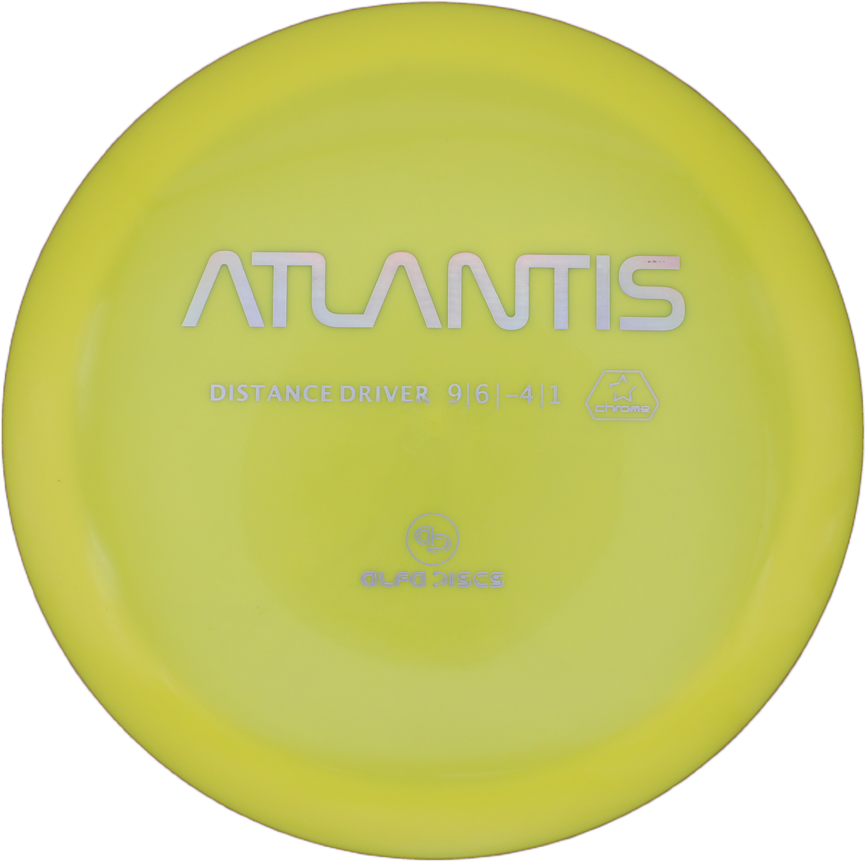 Alfa Discs Atlantis | Chrome Line | Gebraucht: Zustand 9 |
