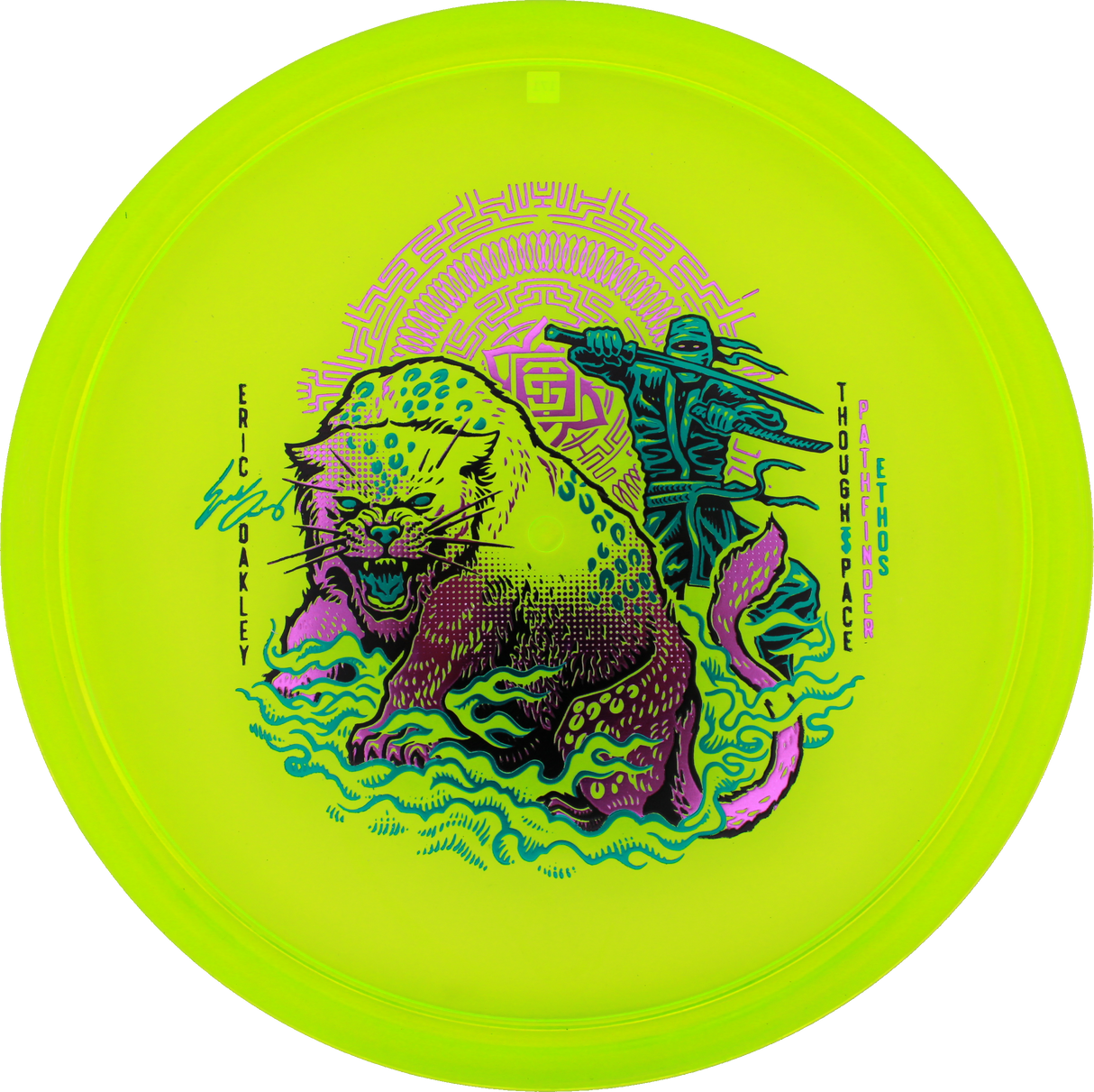 Thought Space Athletics Pathfinder Ethos - Eric Oakley Signature Series