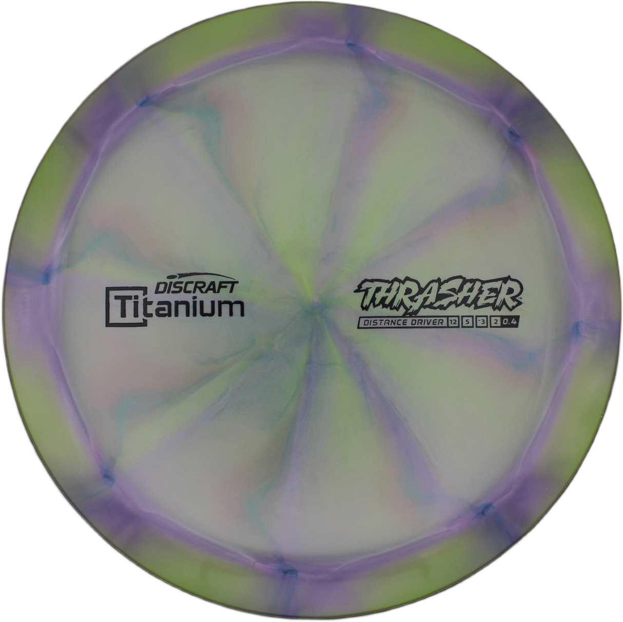 Discraft Thrasher Titanium