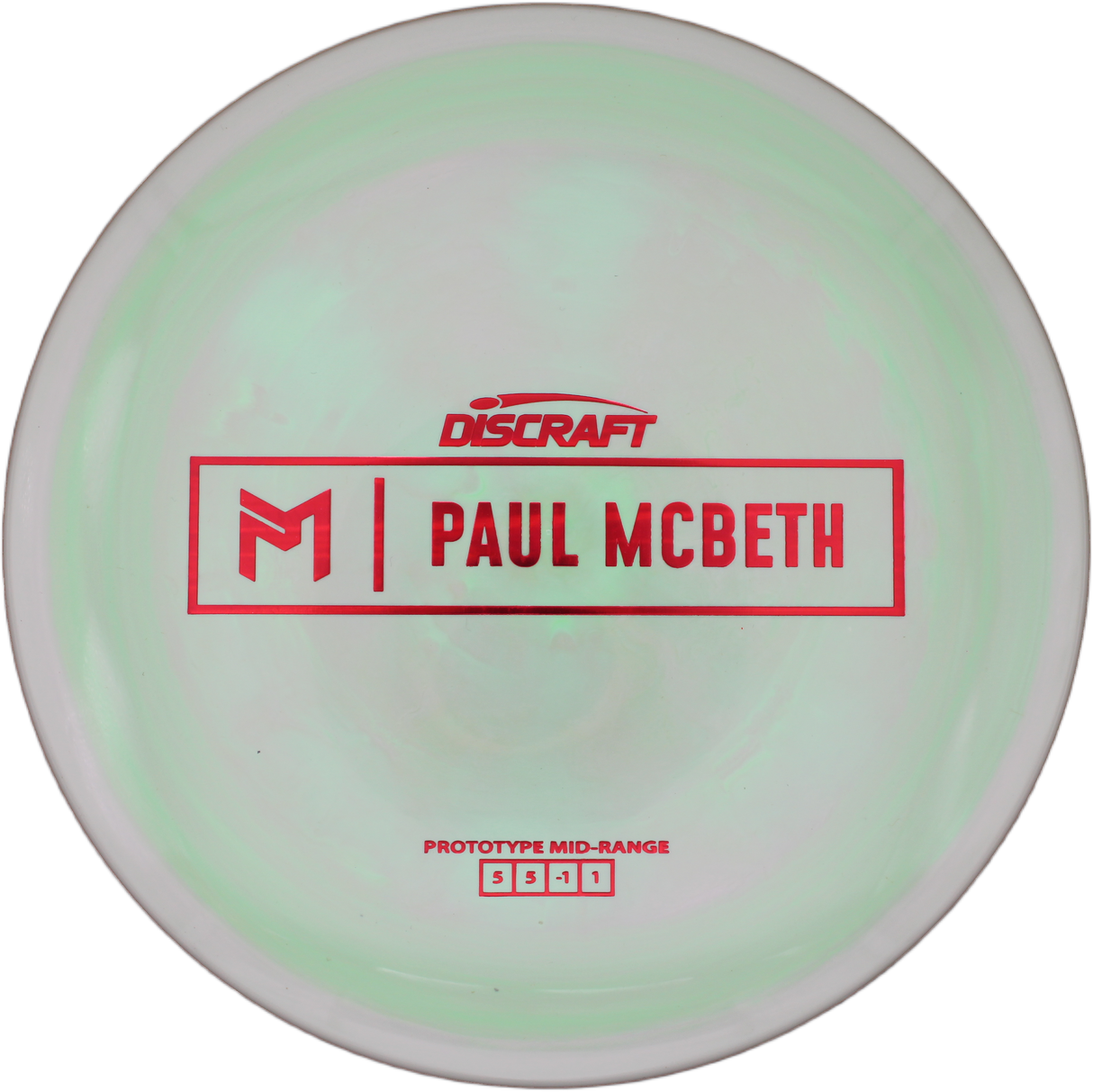 Discraft Malita Paul McBeth ESP - Prototype