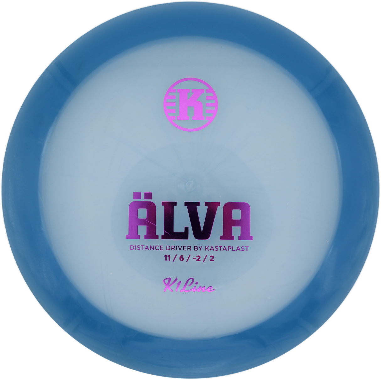 Kastaplast Älva K1 (Gebraucht: Zustand 7)