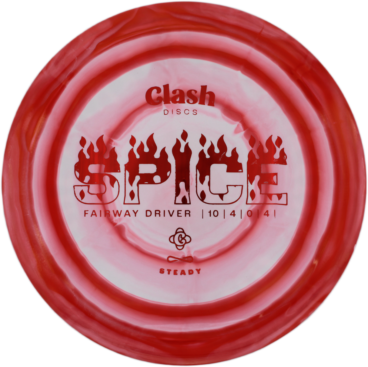 Clash Discs Spice Steady Ring
