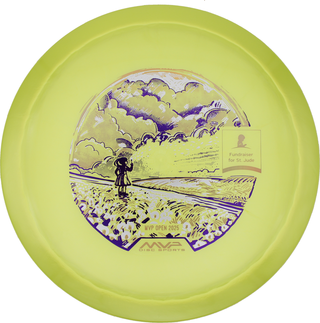 Streamline Shift Plasma - Special Edition St. Jude Fundraiser