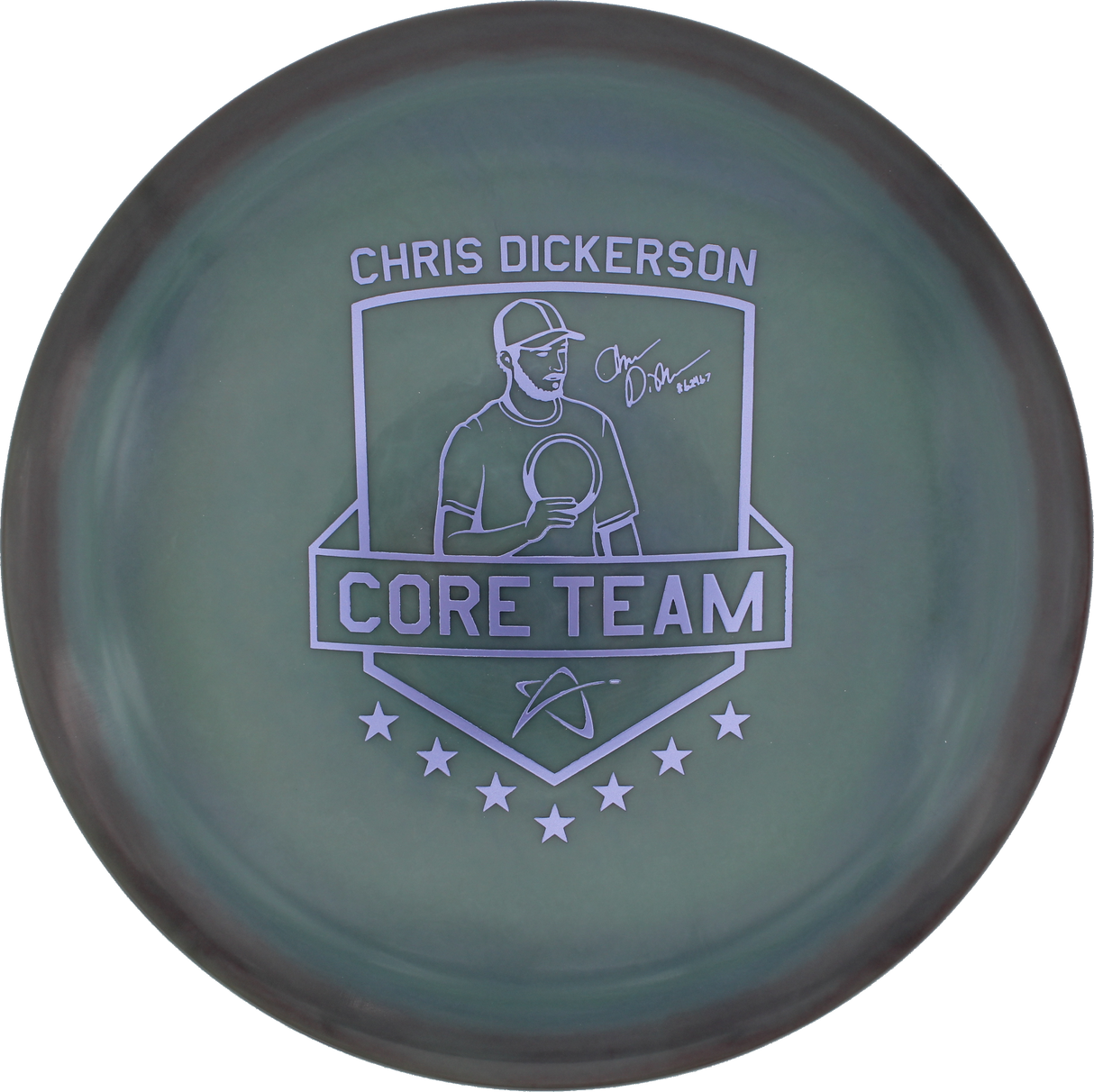 Prodigy X3 - Chris Dickerson Core Team | 400 | Gebraucht: Zustand 10 |