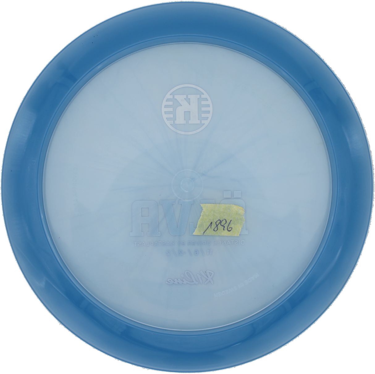 Kastaplast Älva K1 (Gebraucht: Zustand 7)