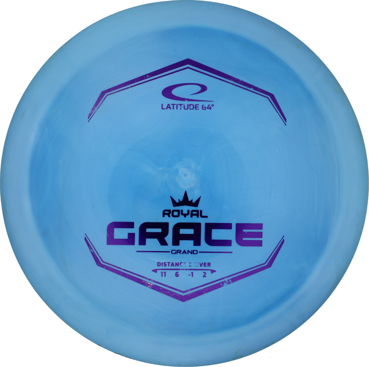 Latitude 64° Grace Royal Grand (Gebraucht: Zustand 7)