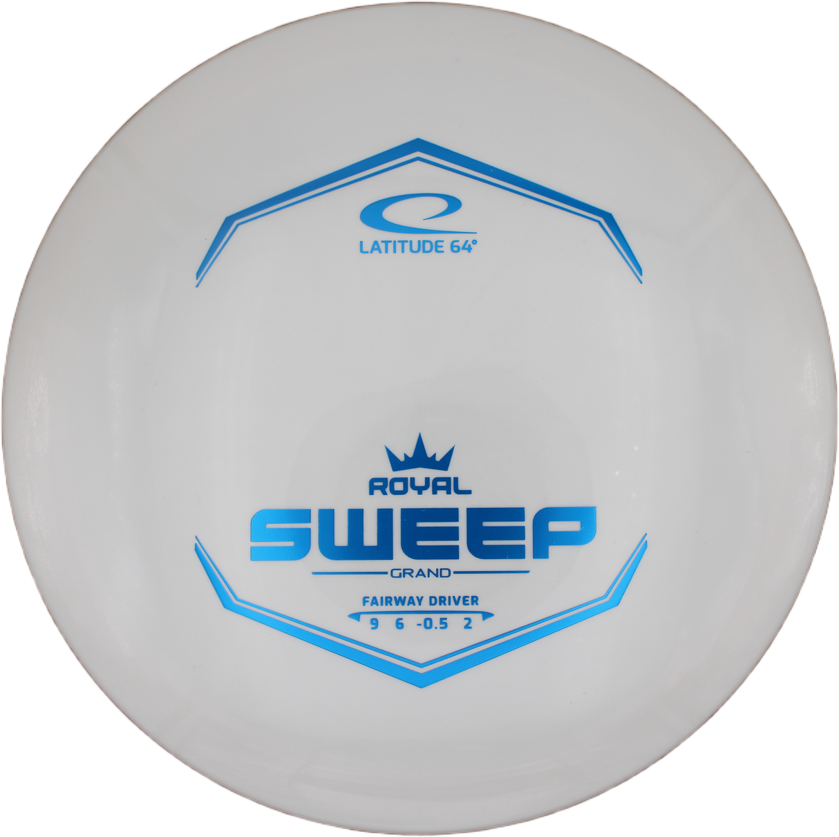 Latitude 64° Sweep Royal Grand