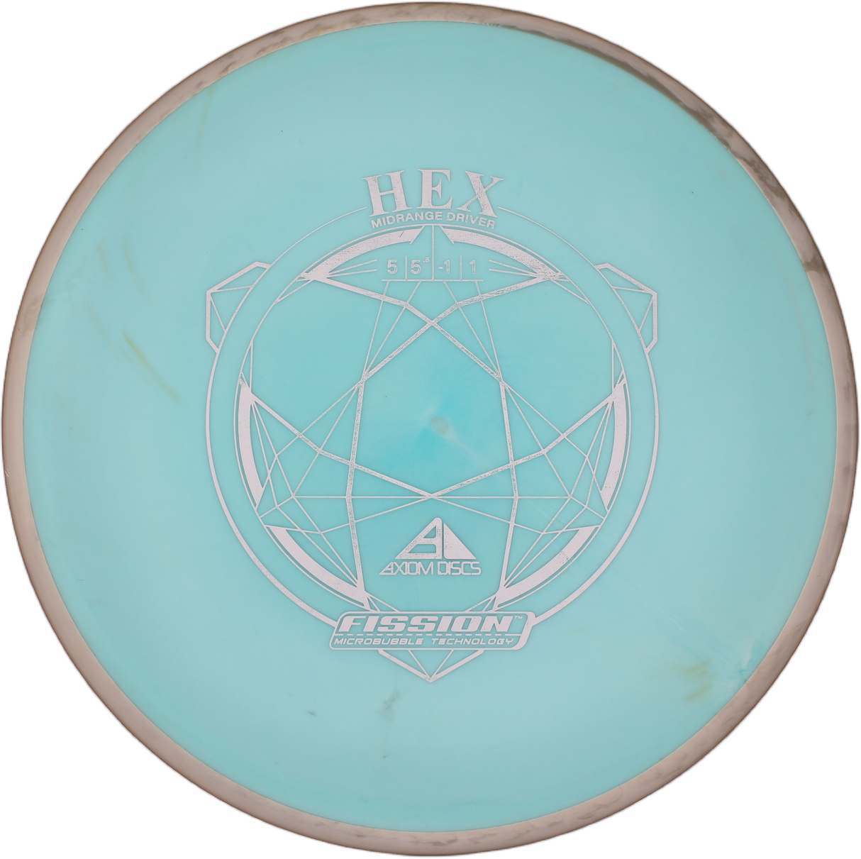 Axiom Hex | Fission | Gebraucht: Zustand 7 |