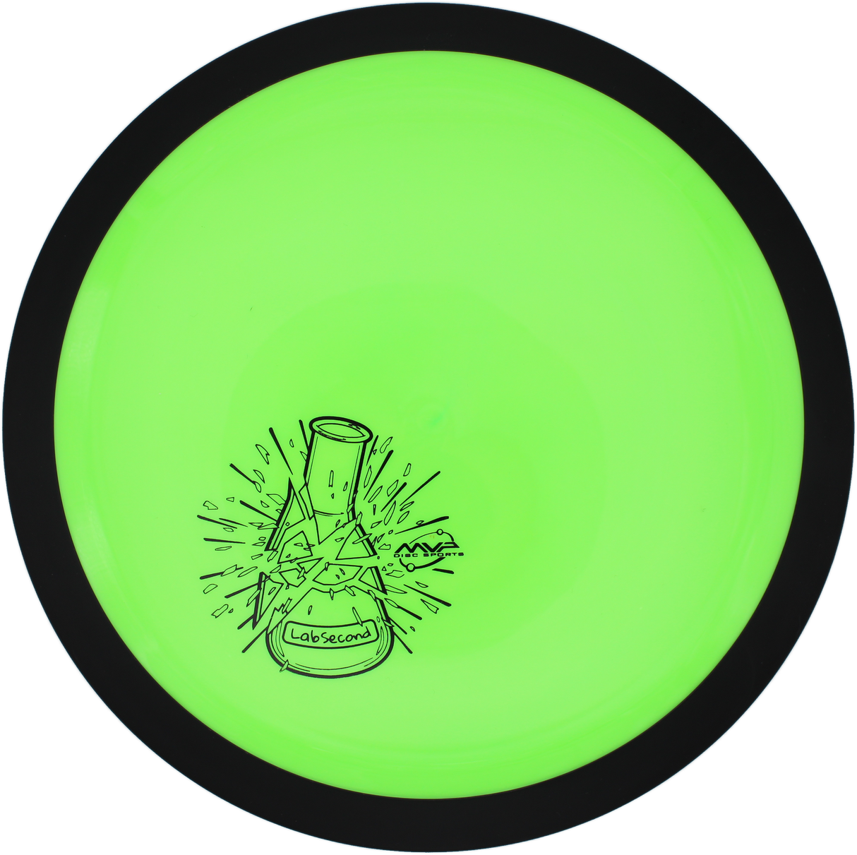 MVP Teleport Neutron - Lab Second (Gebraucht: Zustand 10)