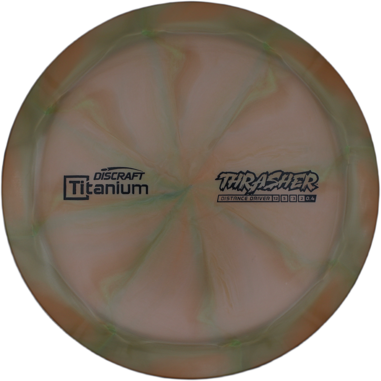 Discraft Thrasher Titanium