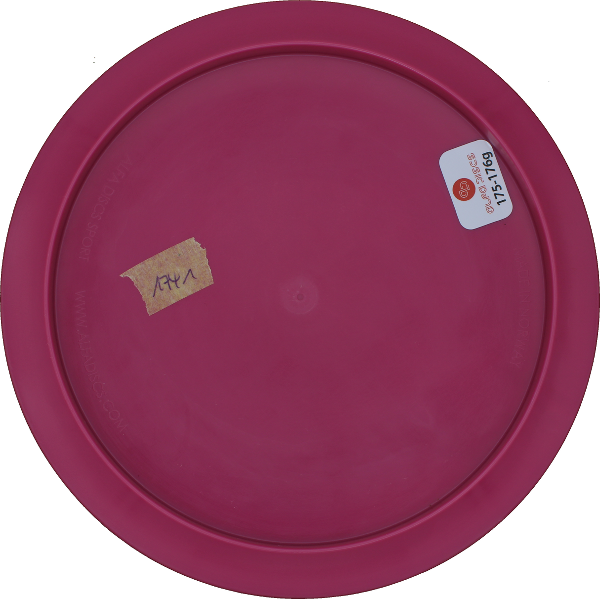 Alfa Discs Cosmic | Chrome Line | Gebraucht: Zustand 10 |