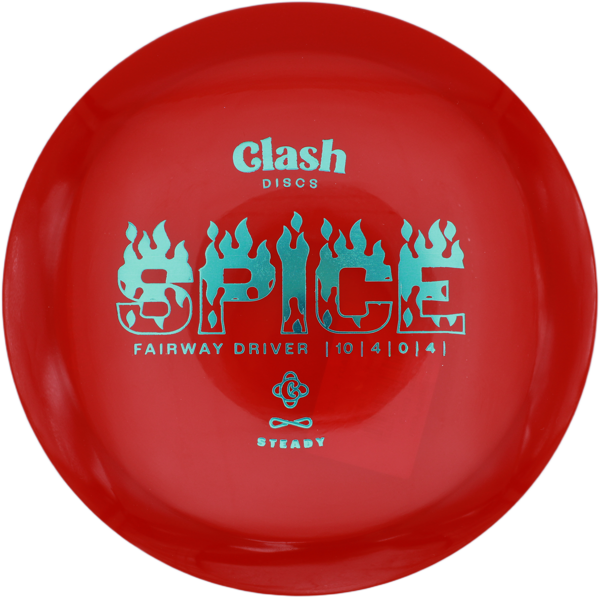 Clash Discs Spice Steady
