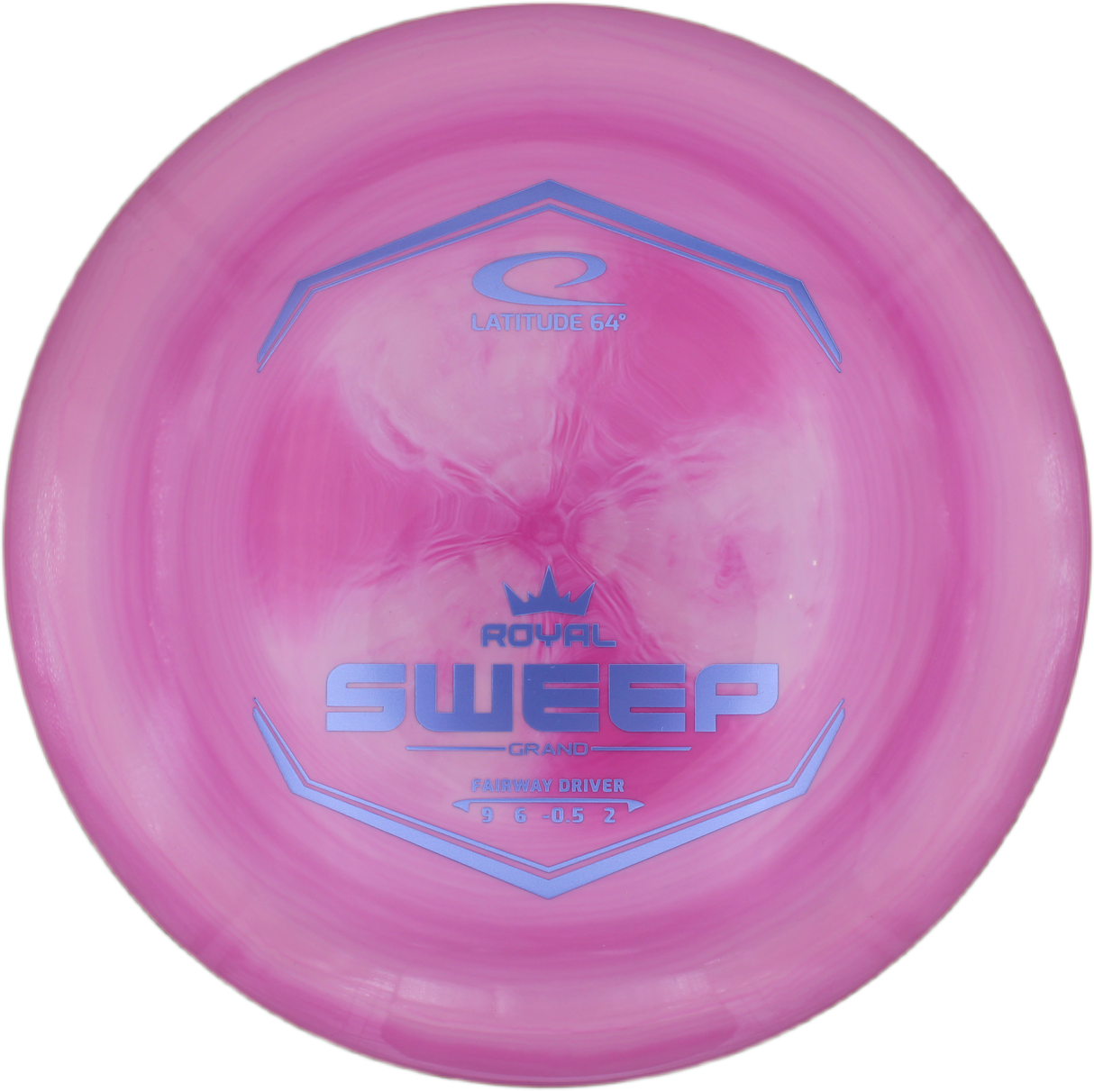 Latitude 64° Sweep Royal Grand