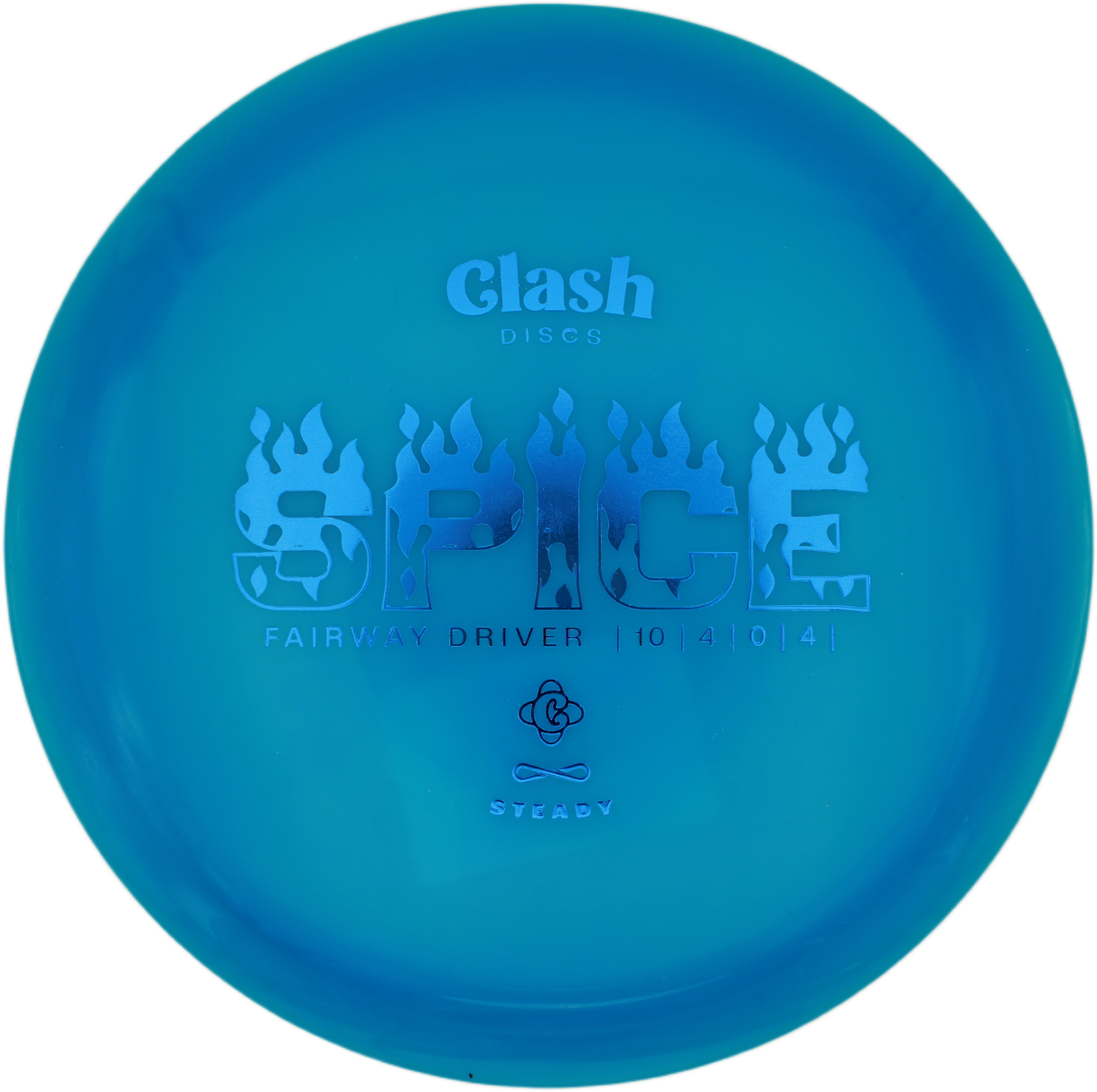 Clash Discs Spice Steady