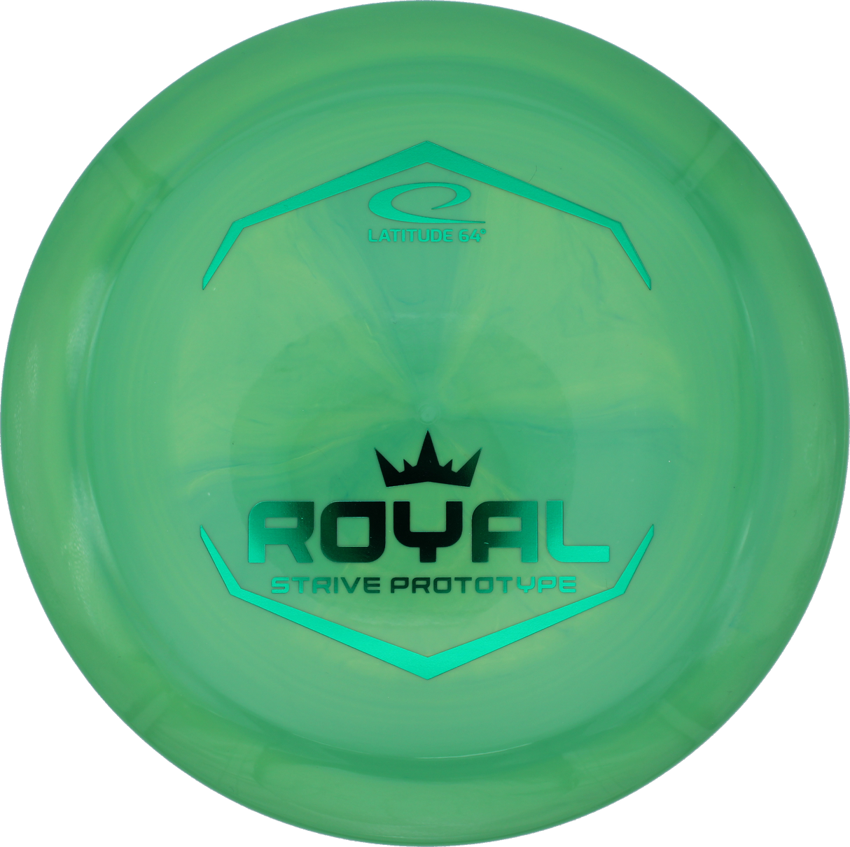 Latitude Strive - Prototype | Royal Grand | Gebraucht: Zustand 10 |