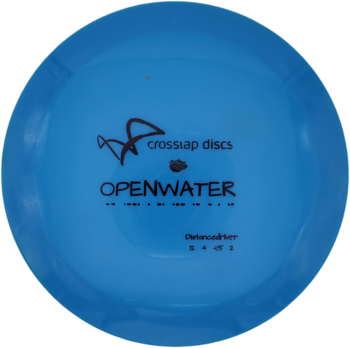 Crosslap Openwater | Platinum+ | Gebraucht: Zustand 9 |