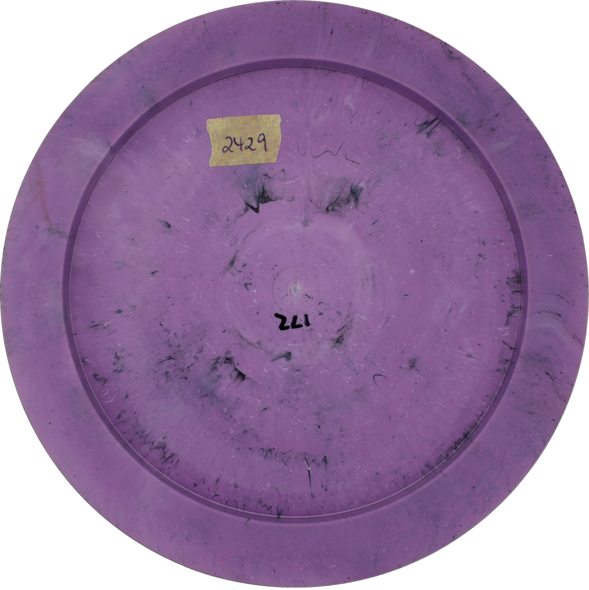 Doomsday Discs Pestilence | Toxic Waste | Gebraucht: Zustand 7 |