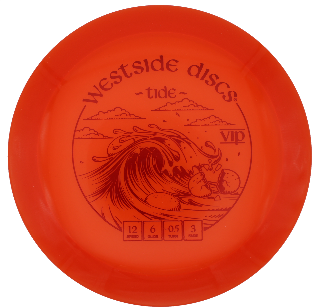 Westside Discs Tide VIP