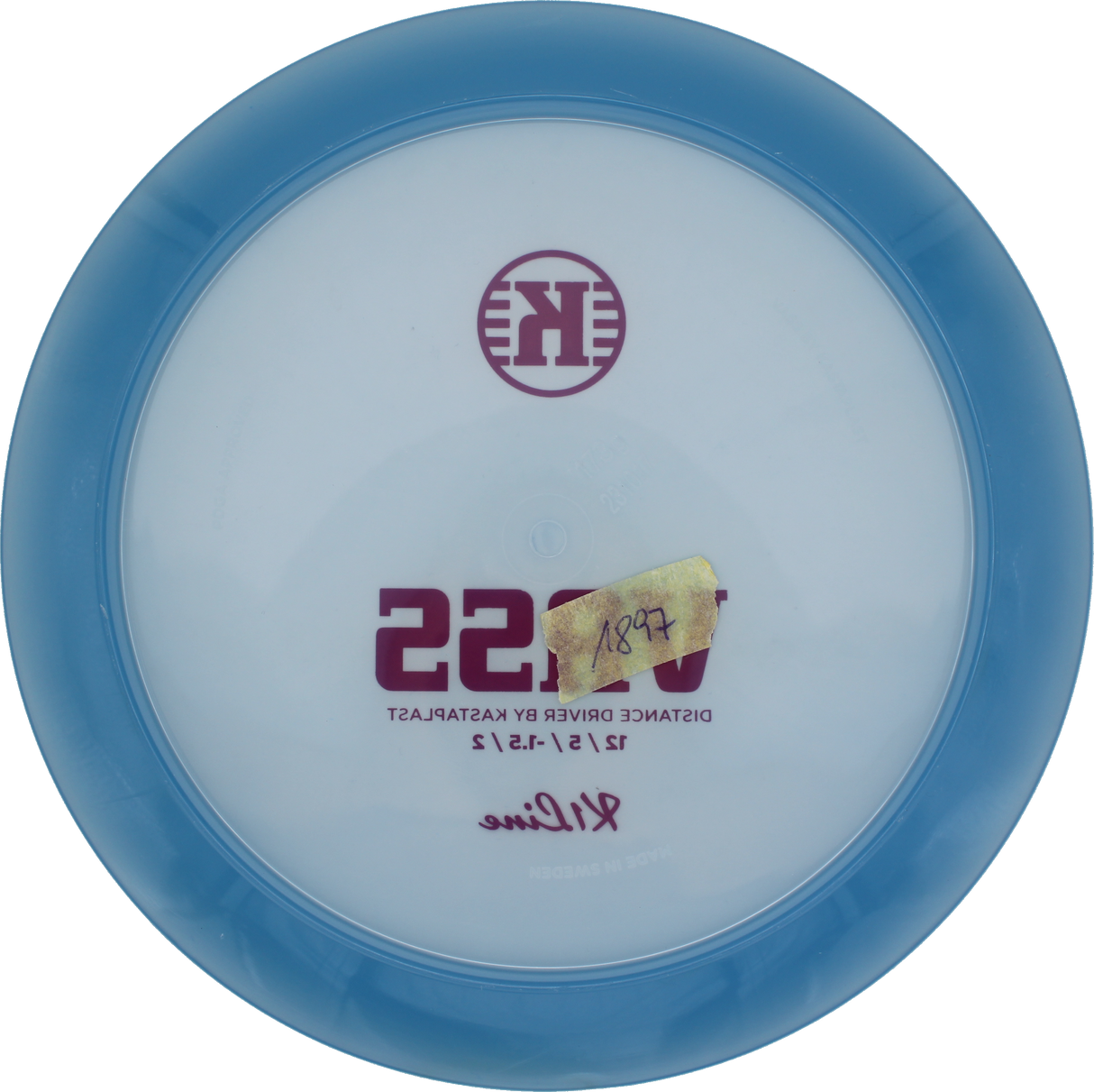 Kastaplast Vass K1 (Gebraucht: Zustand 8)