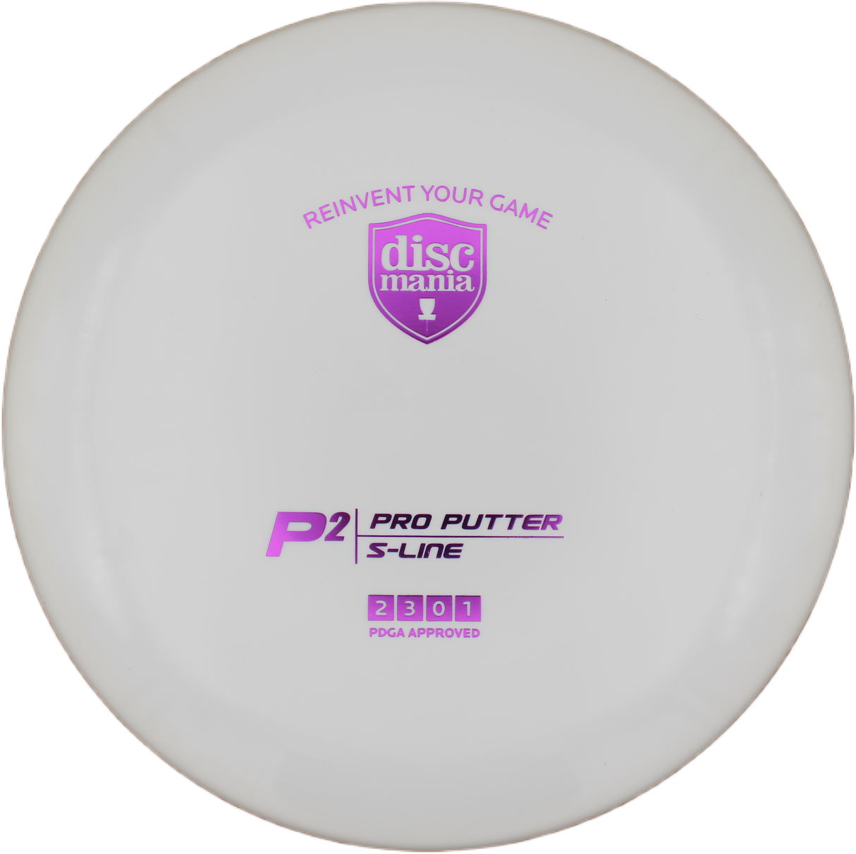 Discmania P2 S-Line (Gebraucht: Zustand 10)