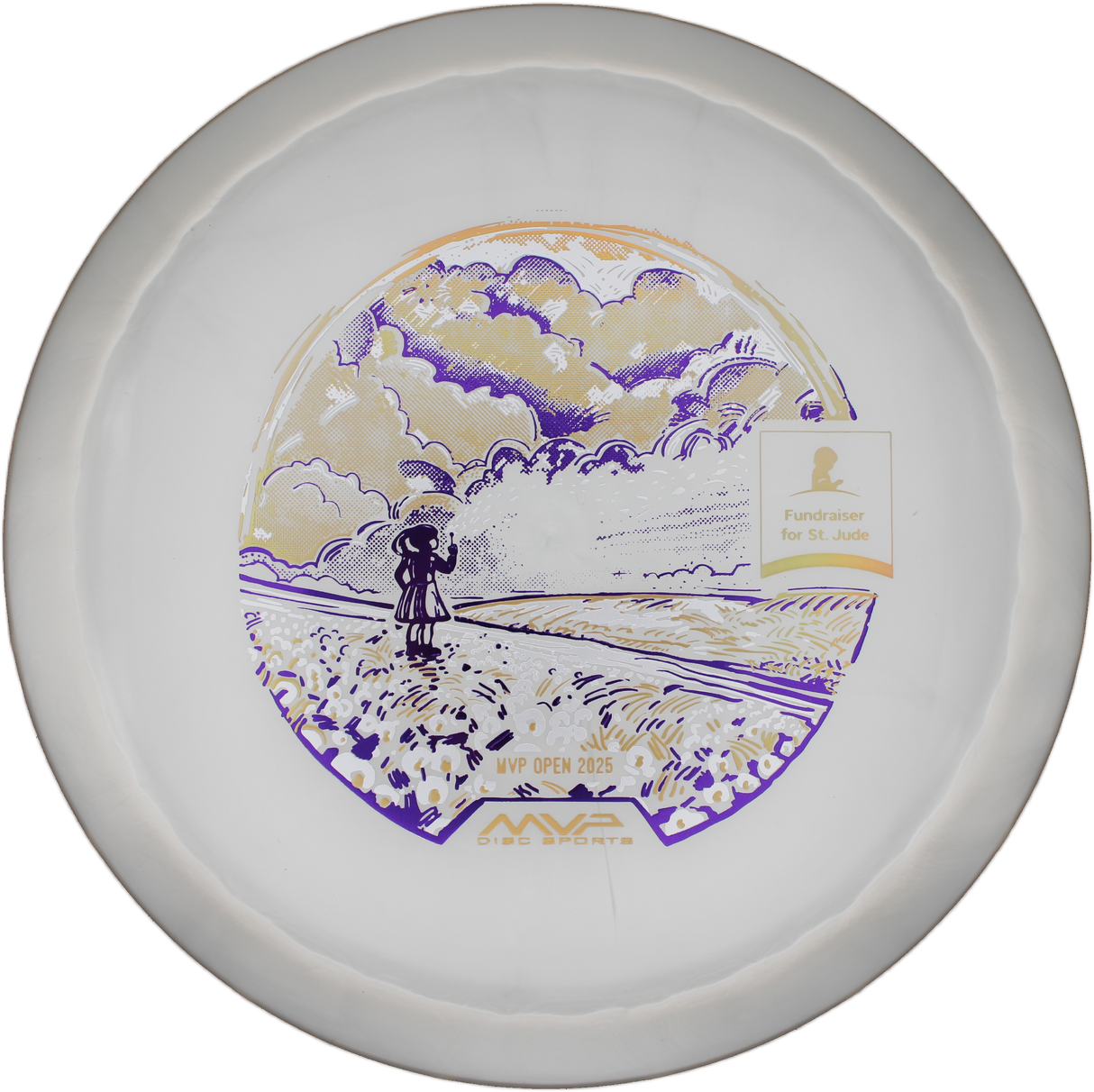 Streamline Shift Plasma - Special Edition St. Jude Fundraiser