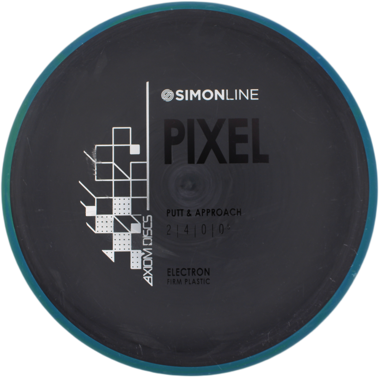 Axiom Pixel | Electron Firm | Gebraucht: Zustand 7 |