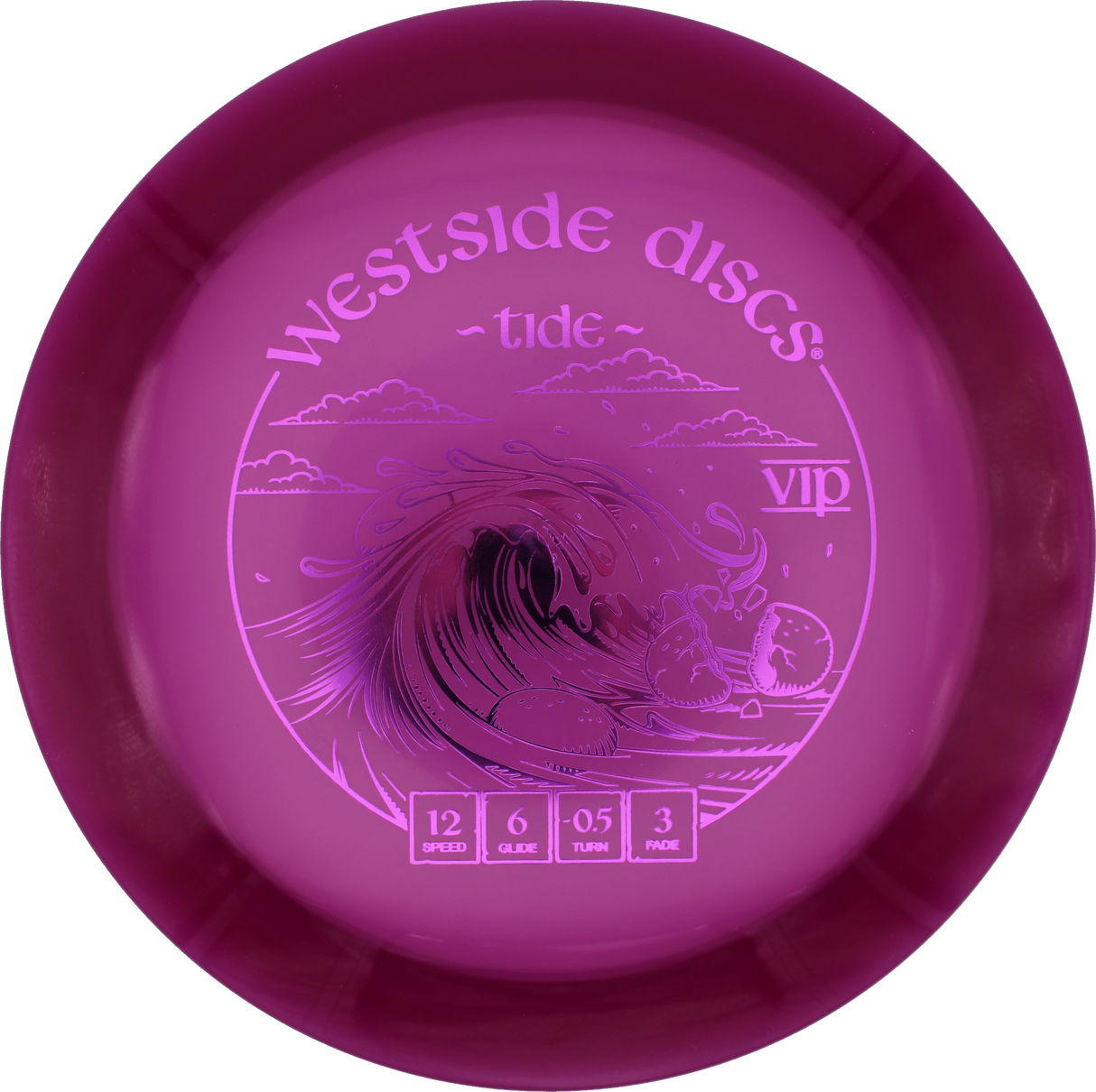 Westside Discs Tide VIP