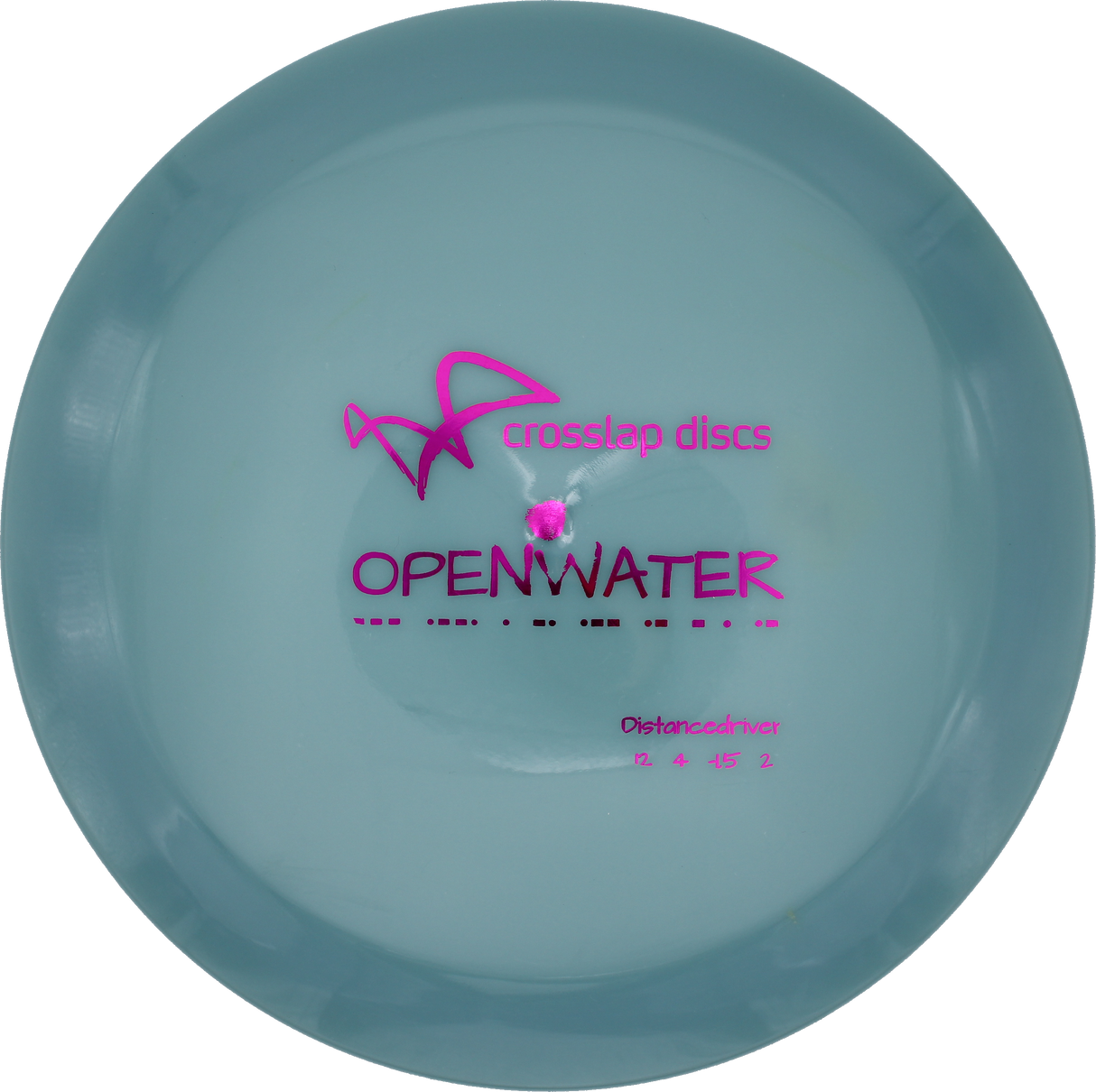 Crosslap Openwater | Platinum+ | Gebraucht: Zustand 10 |