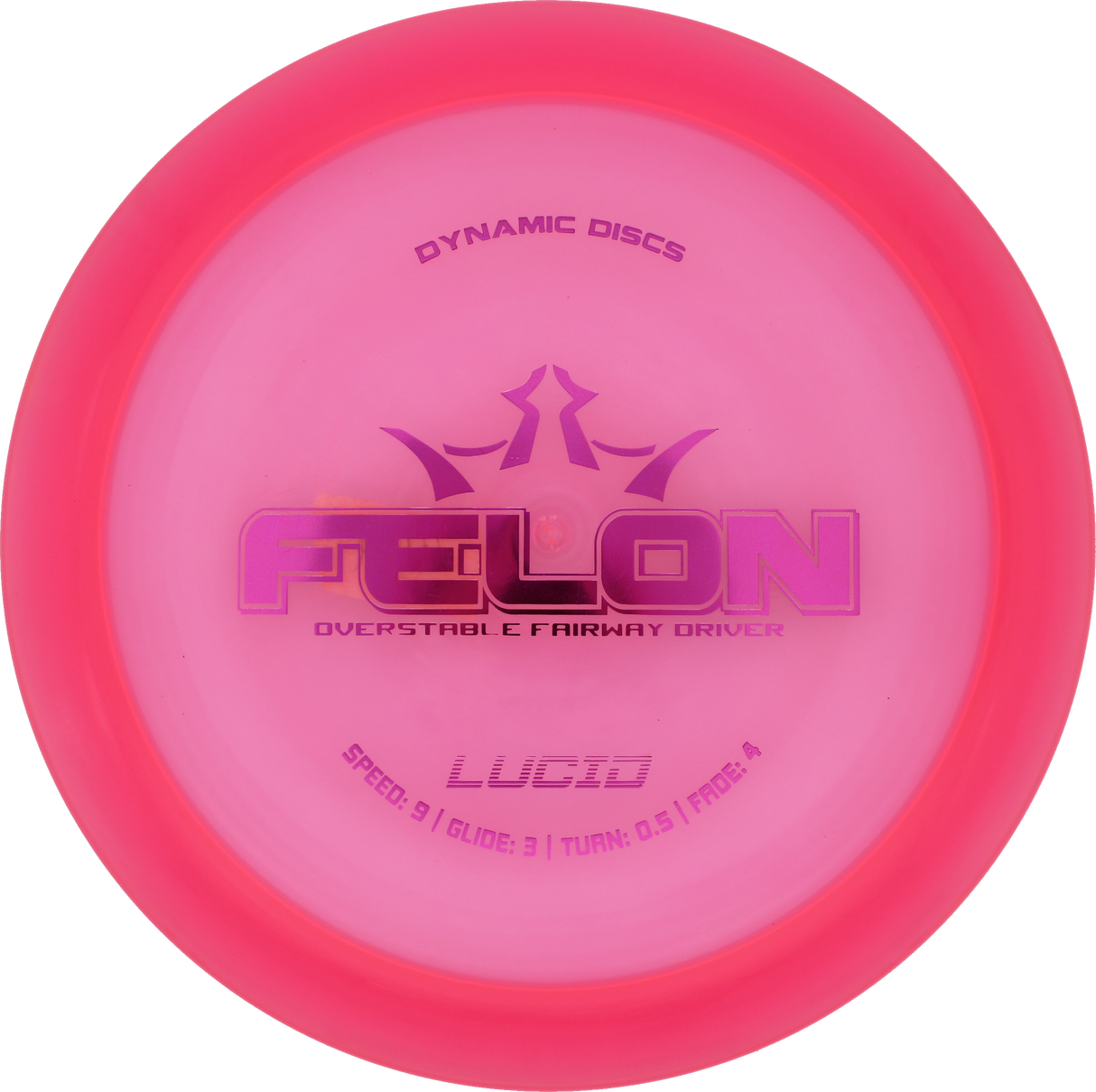 Dynamic Felon | Lucid | Gebraucht: Zustand 8 |