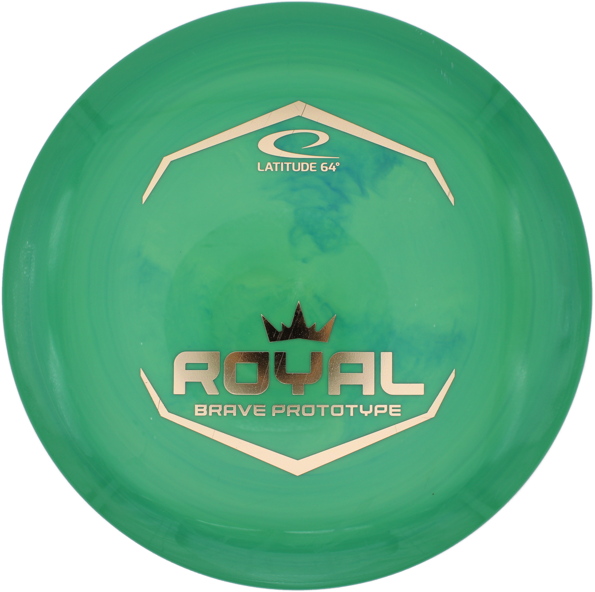 Latitude 64° Brave - Prototype | Royal Grand | Gebraucht: Zustand 9 |
