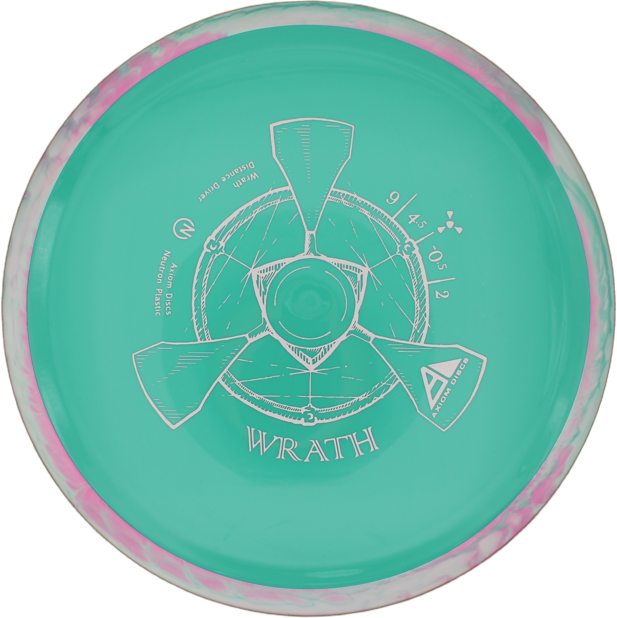 Axiom Wrath Neutron | Neutron | Gebraucht: Zustand 8 |