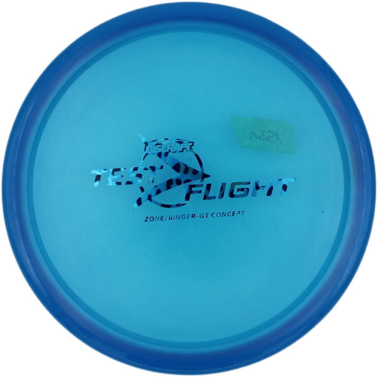 Discraft Zone/Ringer Z - GT Concept Test Flight (Gebraucht: Zustand 9)