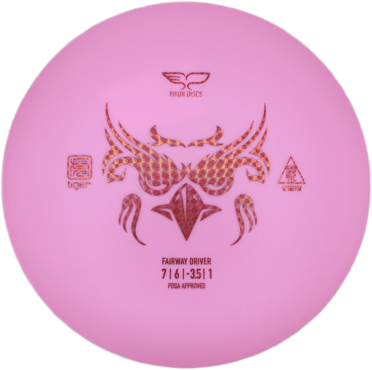 Yikun View Tiger Line