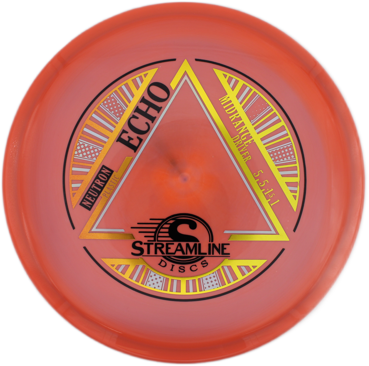 Streamline Echo Neutron