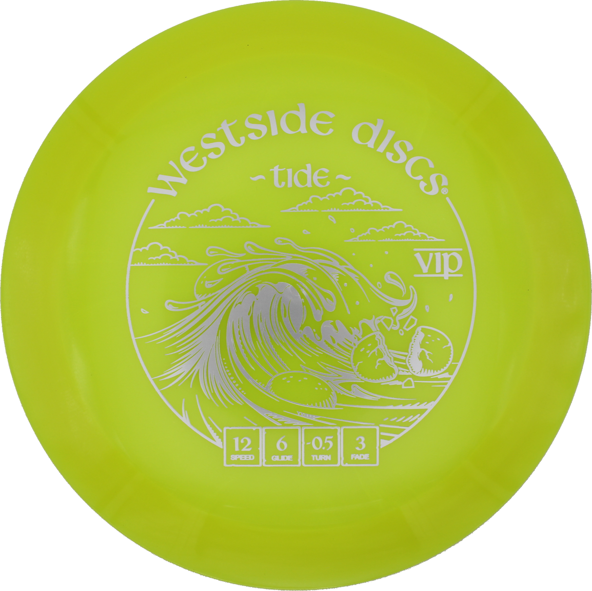 Westside Discs Tide VIP