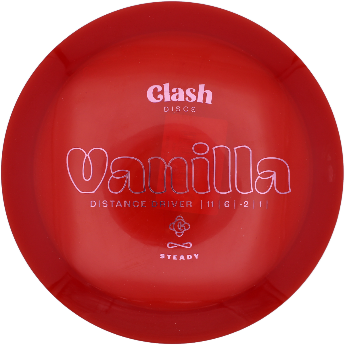Clash Discs Vanilla | Steady