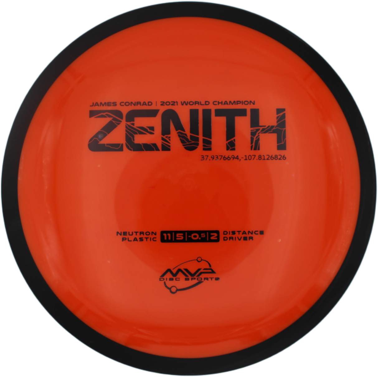 MVP Zenith | Neutron | Gebraucht: Zustand 7 |