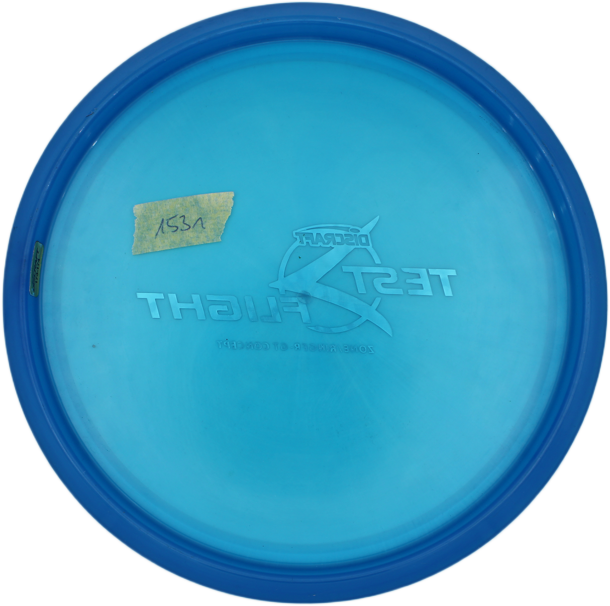 Discraft Zone/Ringer Z - GT Concept Test Flight (Gebraucht: Zustand 9)