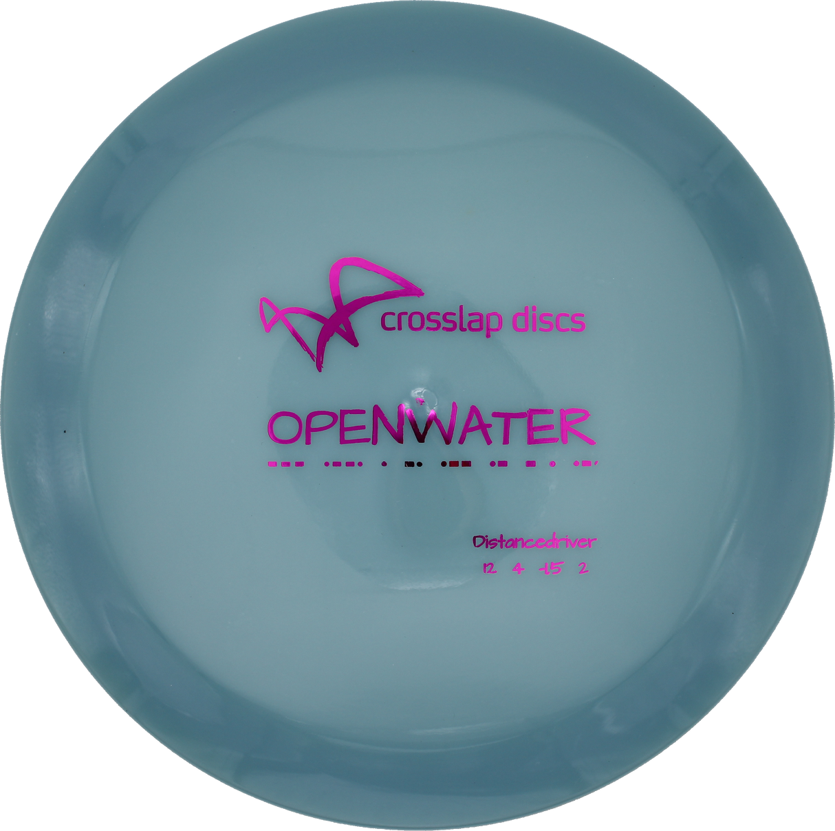 Crosslap Openwater | Platinum+ | Gebraucht: Zustand 9 |