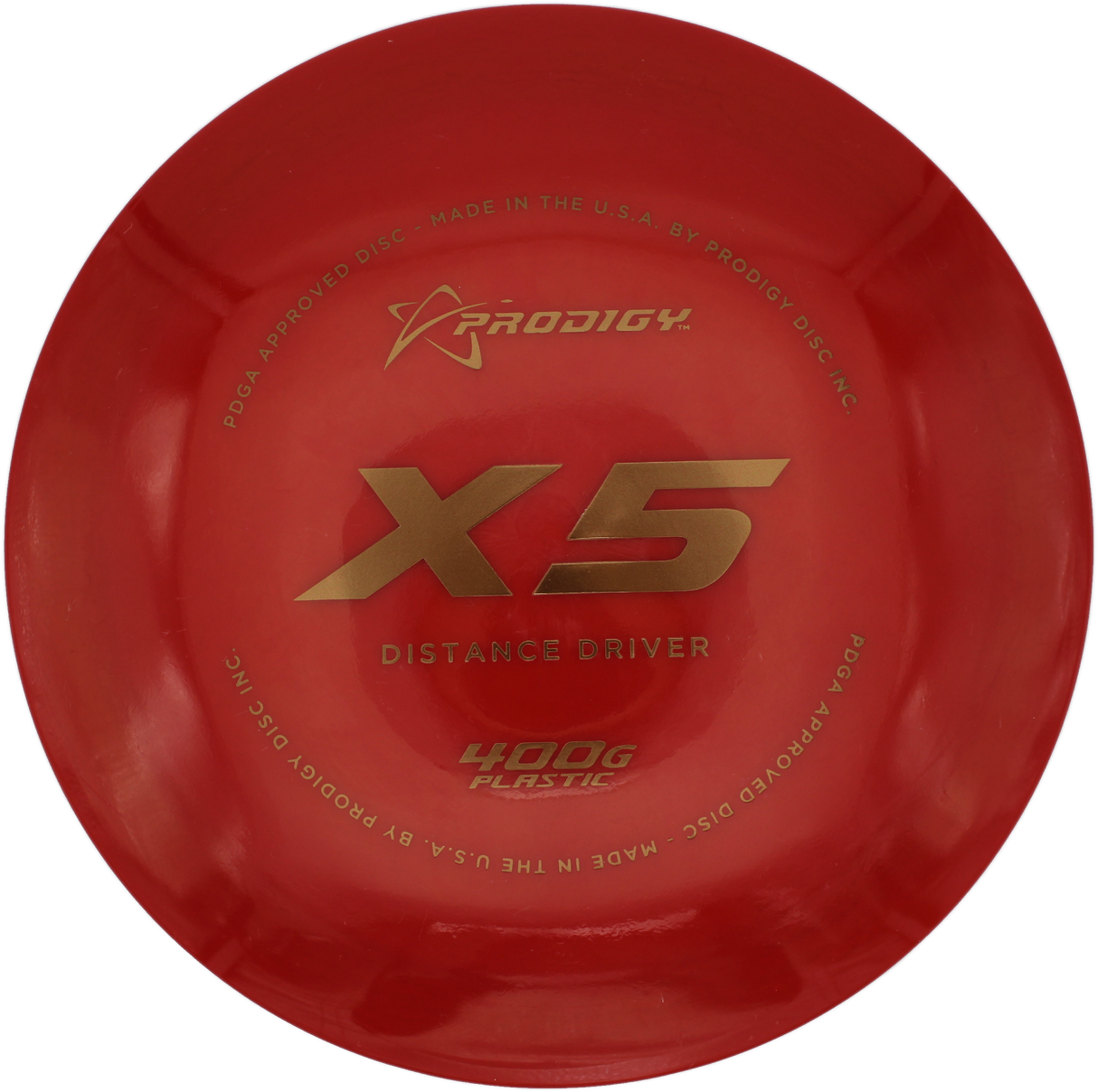 Prodigy X5 400G (Gebraucht: Zustand 9)