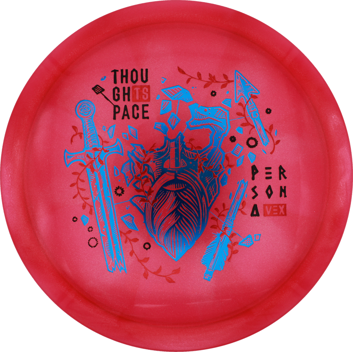 Thought Space Athletics Persona Vex