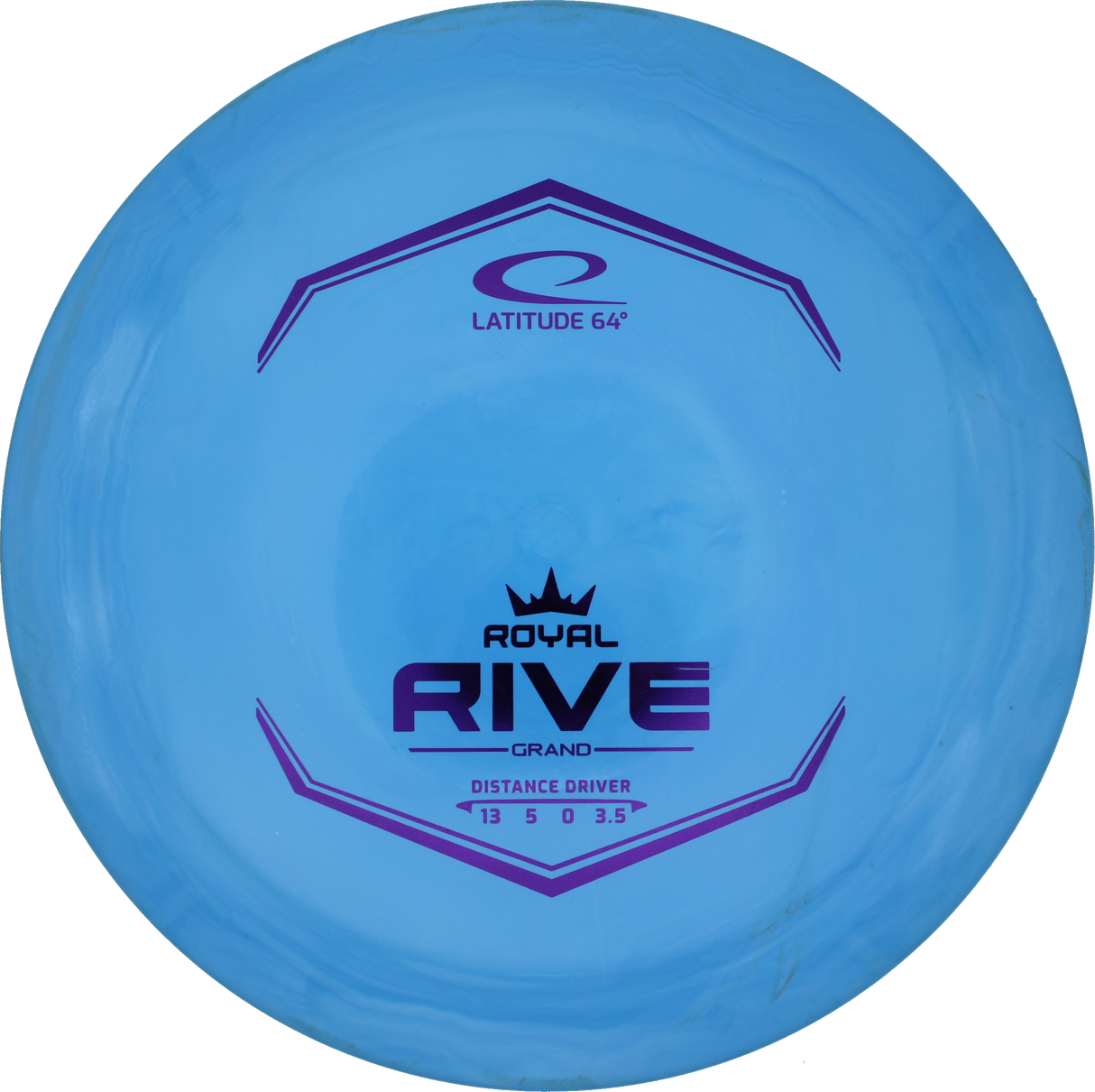 Latitude 64° Strive Royal Grand (Gebraucht: Zustand 7)