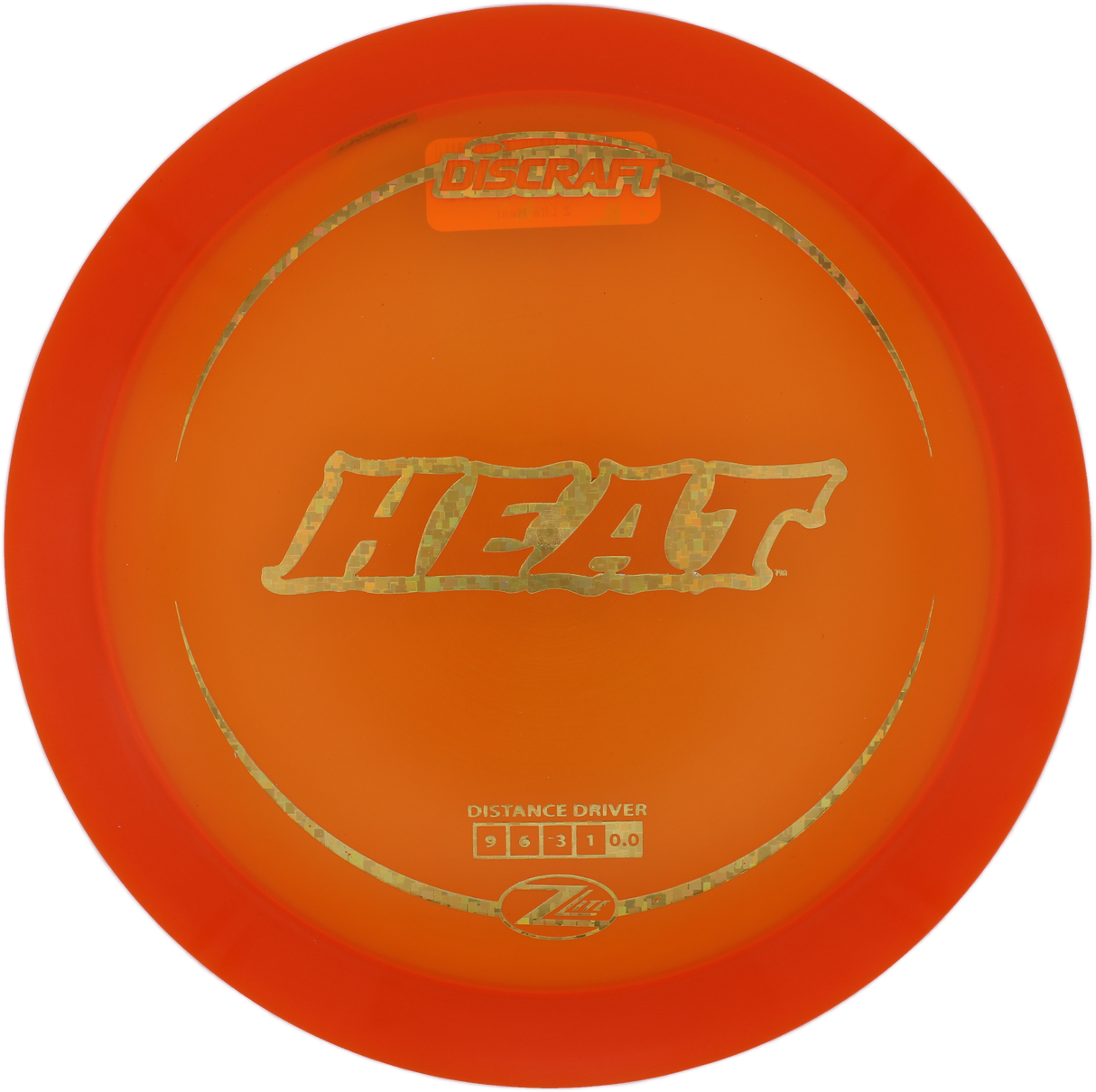 Discraft Heat Z Lite